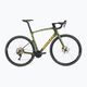 Ridley Kanzo Fast GRX800 gravel bike 1x KAF01As verde/oro/verde