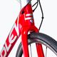 Ridley Fenix SL Disc Ultegra FSD08Cs argento/rosso bici da corsa 9