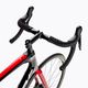 Ridley Fenix SLiC Ultegra FSD30As nero/rosso/bianco bici da corsa 9
