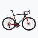 Ridley Fenix SLiC Ultegra DI2 FSD30As bici da corsa nero candu rosso/bianco metallizzato