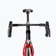 Ridley Fenix SLiC Ultegra DI2 FSD30As bici da corsa nero candu rosso/bianco metallizzato 4