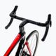 Ridley Fenix SLiC Ultegra DI2 FSD30As bici da corsa nero candu rosso/bianco metallizzato 5