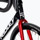 Ridley Fenix SLiC Ultegra DI2 FSD30As bici da corsa nero candu rosso/bianco metallizzato 7