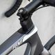 Ridley Fenix Disc 105 grigio artico/lucido bici da corsa 9