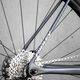 Ridley Fenix Disc 105 grigio artico/lucido bici da corsa 11
