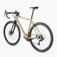 Ridley Kanzo C ADV GRX800 2x11sp Inspired 1 oro/nero metallizzato bici gravel 3