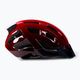 Casco da bicicletta Lazer Petit DLX rosso/nero 3