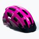 Casco da bici Lazer Petit DLX rosa/nero