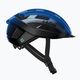 Casco da bicicletta Lazer Codax KC + net blu/nero 6