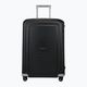 Samsonite S'cure Spinner valigia da viaggio 79 l nero