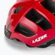 Casco da bicicletta Lazer Compact rosso 6