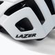 Casco da bicicletta Lazer Roller bianco opaco 7