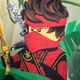 Maglietta LEGO Lwtaylor per bambini 324 nero 3