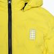 LEGO Lwjipe 706 giacca da sci per bambini giallo chiaro 4