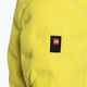 LEGO Lwjipe 706 giacca da sci per bambini giallo chiaro 6