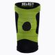 SELECT Profcare 6252 nero 710003 protezione per ginocchio a compressione 2