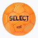 SELECT Mundo EHF pallamano V22 arancione taglia 3 4
