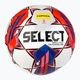 SELECT Brillant formazione Fortuna 1 campionato di calcio v23 bianco / rosso dimensioni 4 4