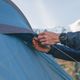 Robens Pioneer 4EX blu Tenda da trekking per 4 persone 7
