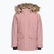 Colore Bambini Giacca invernale Parka w. Pelliccia finta AF 10.000 zephyr