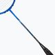 Racchetta da badminton di precisione FZ Forza X9 blu scuro 4