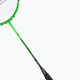 Racchetta da badminton FZ Forza X3 Precision verde brillante 3