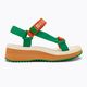 BIG STAR sandali da donna NN274A053 verde/arancio 2