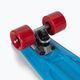 Meteor 23690 neon blu/rosso/argento footy skateboard 7