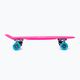 Meteor flip skateboard 23691 rosa neon/argento 2