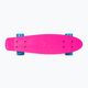 Meteor flip skateboard 23691 rosa neon/argento 3