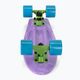 Meteor flip skateboard 23693 viola/blu neon/giallo neon 5