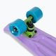 Meteor flip skateboard 23693 viola/blu neon/giallo neon 7