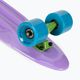 Meteor flip skateboard 23693 viola/blu neon/giallo neon 8