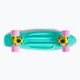 Meteor flip skateboard 23694 menta/rosa pastello/giallo 4