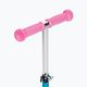 Monopattino triciclo per bambini Meteor Tucan rosa/blu 4
