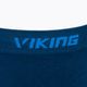 Set di biancheria intima termica per bambini Viking Skido Recycled blu navy 8