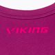 Set di biancheria intima termica per bambini Viking Skido Recycled rosa 9