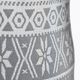 Set di biancheria intima termica da donna Viking Hera grigio chiaro 11