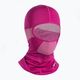 Passamontagna Viking Sigurd Jr Multifunction fucsia/grigio per bambini