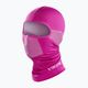 Passamontagna Viking Sigurd Jr Multifunction fucsia/grigio per bambini 4