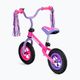 Milly Mally Dragon Air, bicicletta da fondo rosa 3