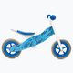 Milly Mally 2in1 triciclo da fondo Cool blue