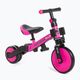 Milly Mally 4in1 triciclo Optimus Plus rosa 5