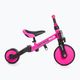 Milly Mally 4in1 triciclo Optimus Plus rosa 6