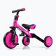 Milly Mally 4in1 triciclo Optimus Plus rosa 16