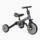 Milly Mally 4in1 triciclo Optimus Plus grigio 4