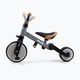 Milly Mally 4in1 triciclo Optimus Plus grigio 22