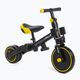 Milly Mally 4in1 triciclo Optimus Plus nero 7