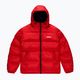 PROSTO giacca invernale da uomo Winter Adament rosso 5