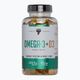 Trec Omega 3 D3 acidi grassi 90 capsule